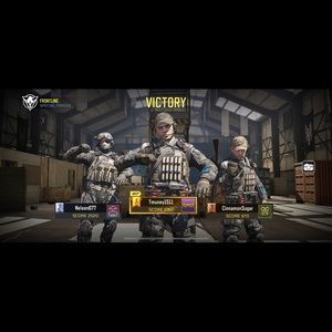 Meet your Posher, Kentrell